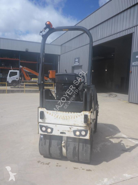 Jordstamper Bomag AC5