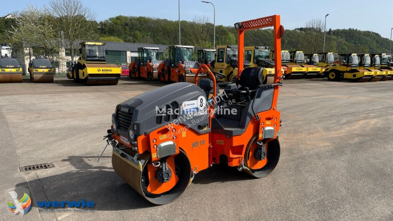 Compactor Hamm