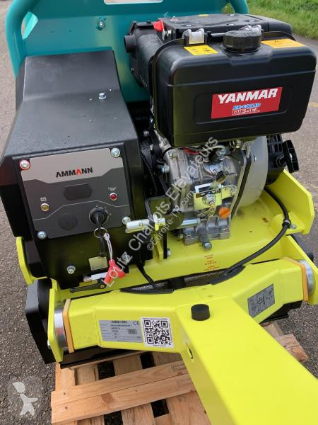 Compactador Ammann A65DY