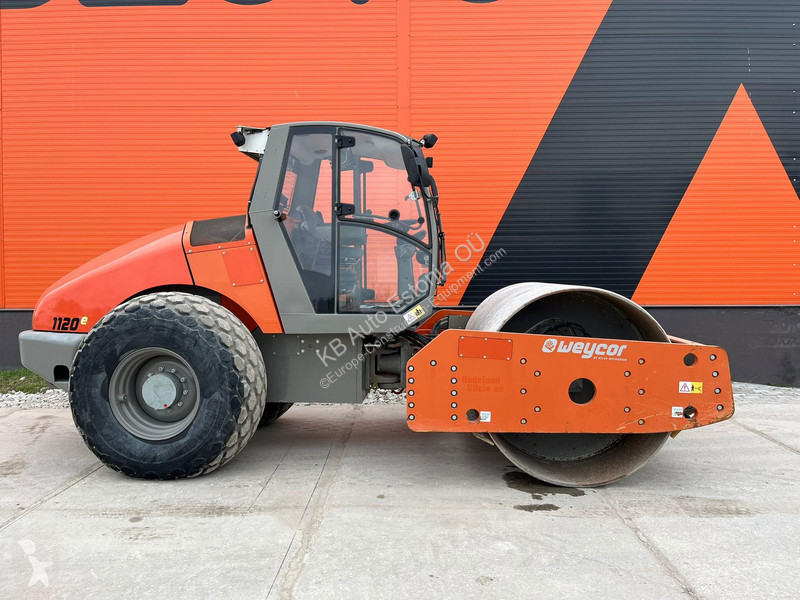 Compactor Weycor AW 1120 E