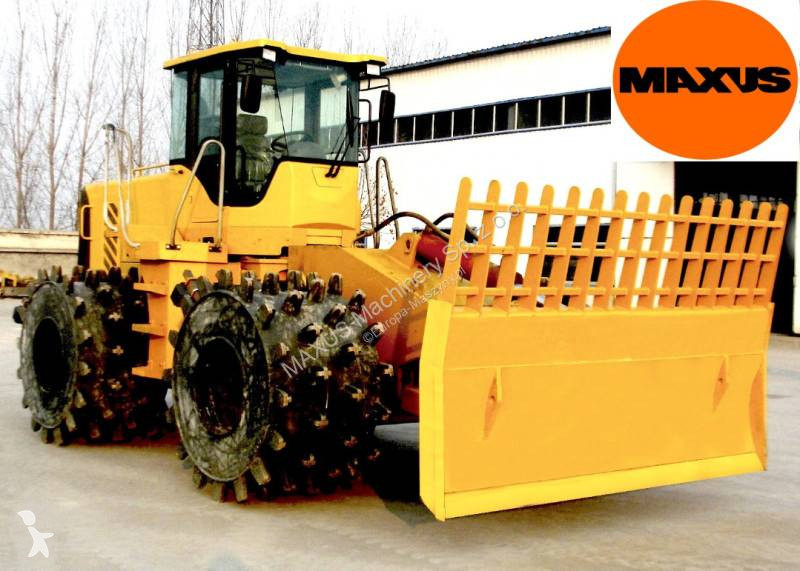 Compactor Maxus Maxus 21