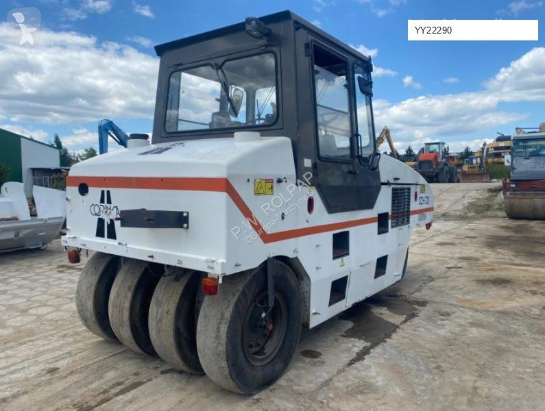 Compactor Corinsa 721