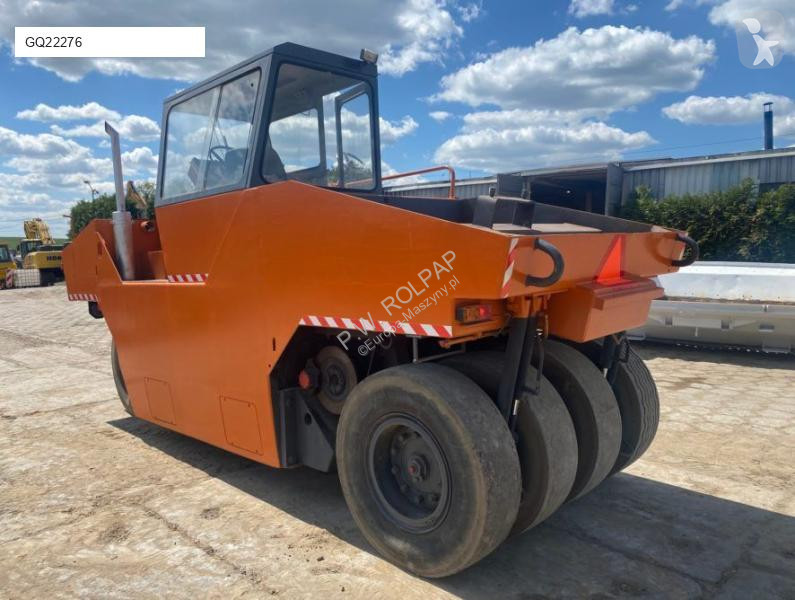 Compactor Albaret P3