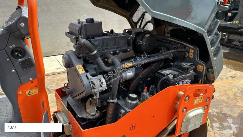Compattatore Hamm HD10