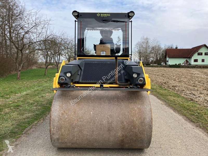 Compattatore Bomag AD-5 AM