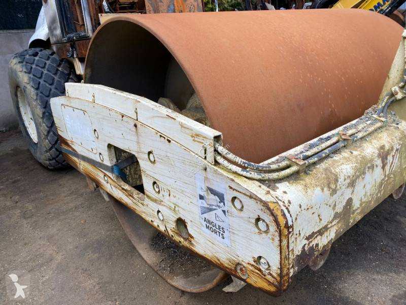 Compactor Caterpillar CS-563E Origine Française...