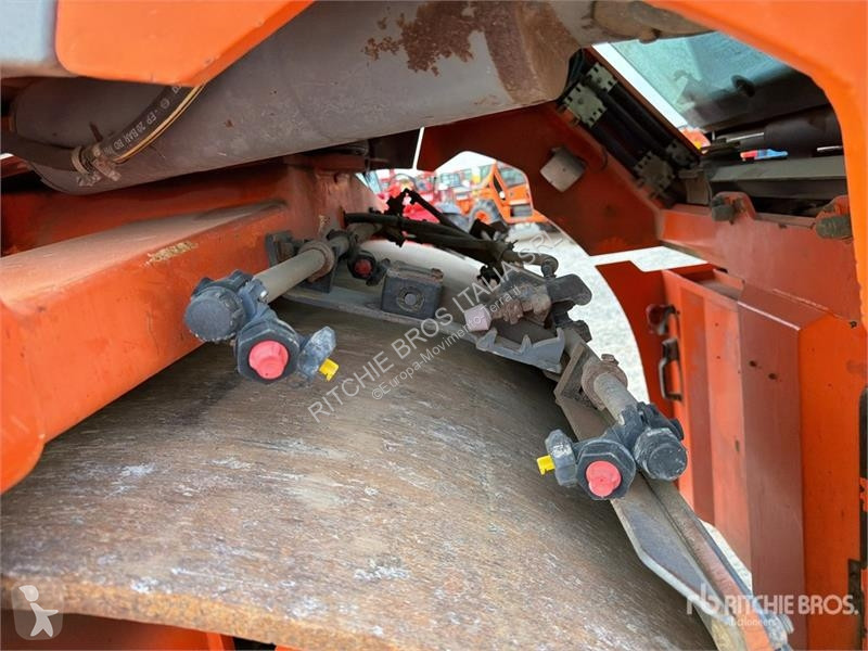 Compactador Hamm Double Drum Roller