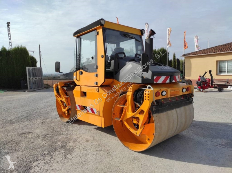Compattatore Bomag BW 174 A P