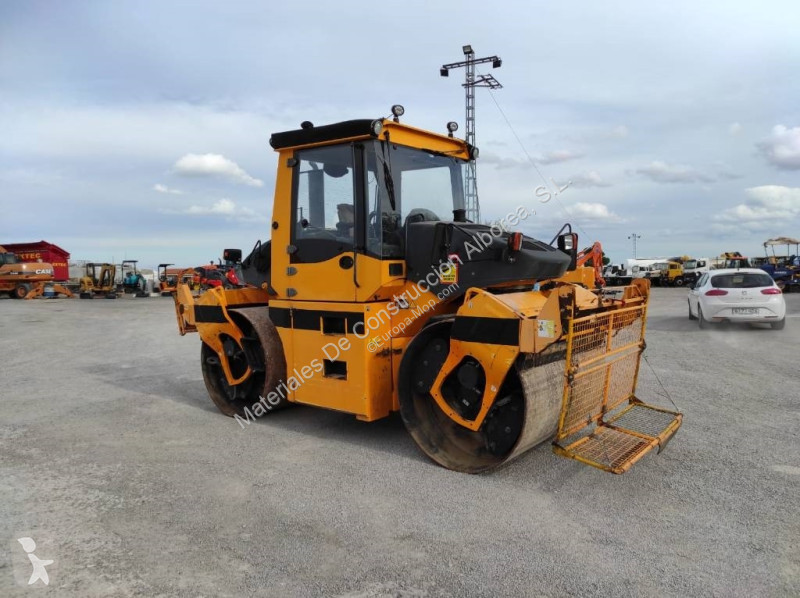 Jordstamper Bomag BW 174 A P