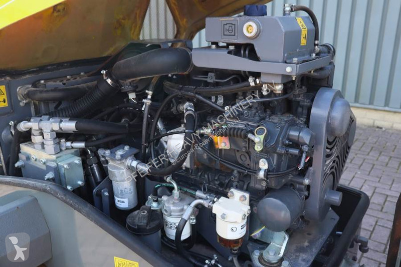 Compactador Wacker Neuson RD28-120 Diesel,...