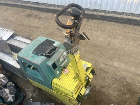 Jordstamper Ammann aph11095