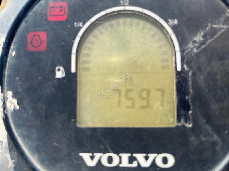 Compactor Volvo B
