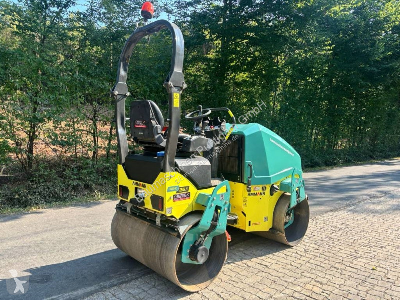 Compattatore Ammann ARX 26.1