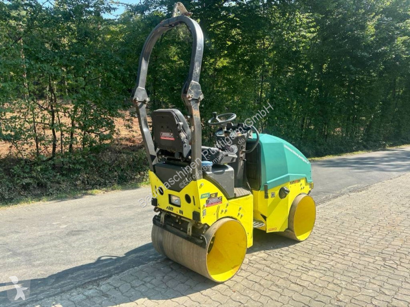 Compattatore Ammann ARX 12