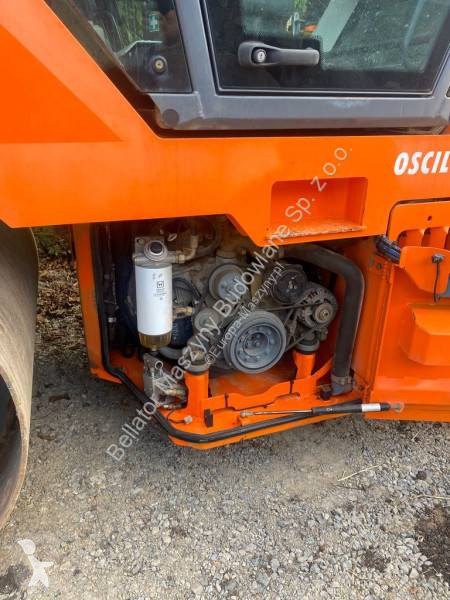 Jordstamper Hamm DV 70 VO