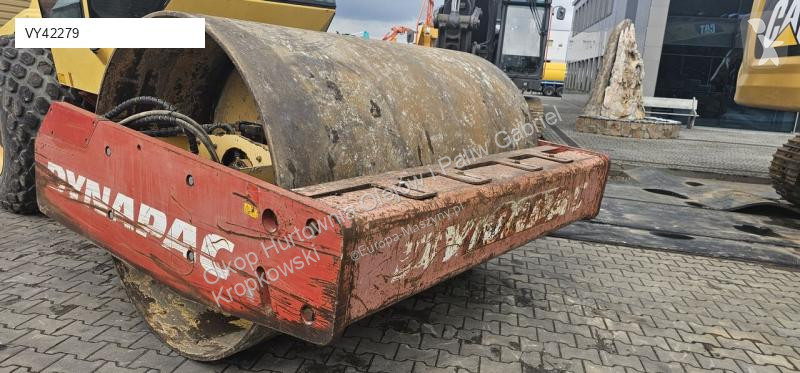 Compactor Dynapac /LN /Tylko Sprzedaż