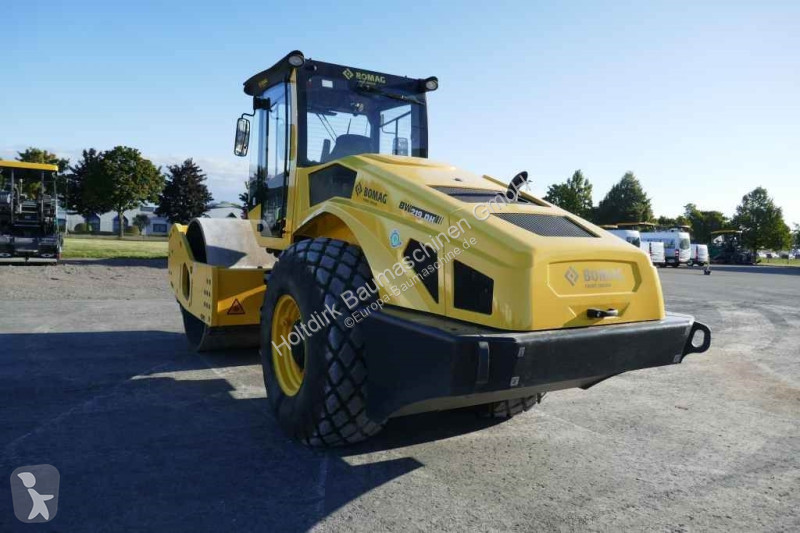 Wals Bomag DH-5