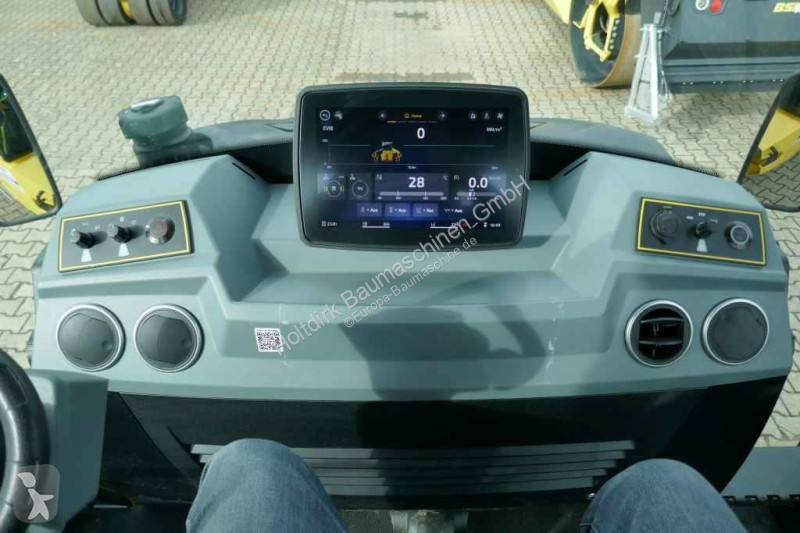 Дорожный каток Bomag AP5