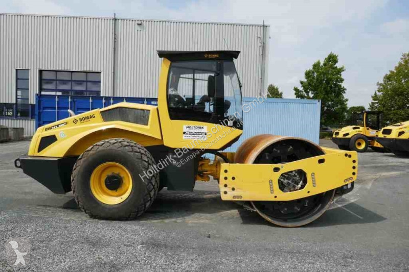 Compattatore Bomag BVC-5