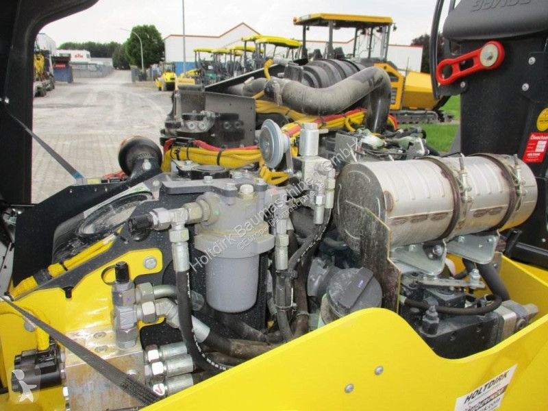 Compactor Bomag AD-5