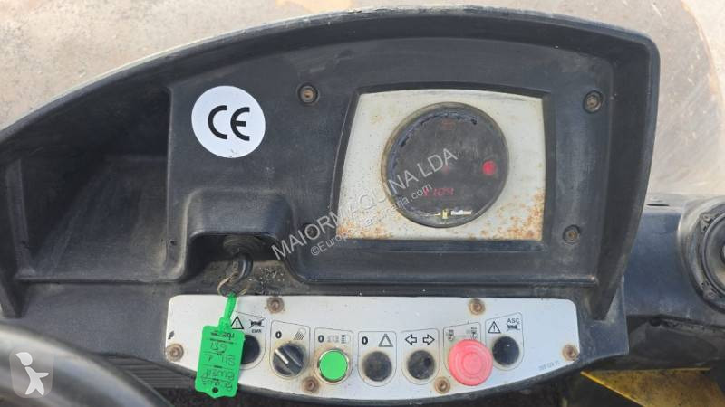 Compactor Bomag