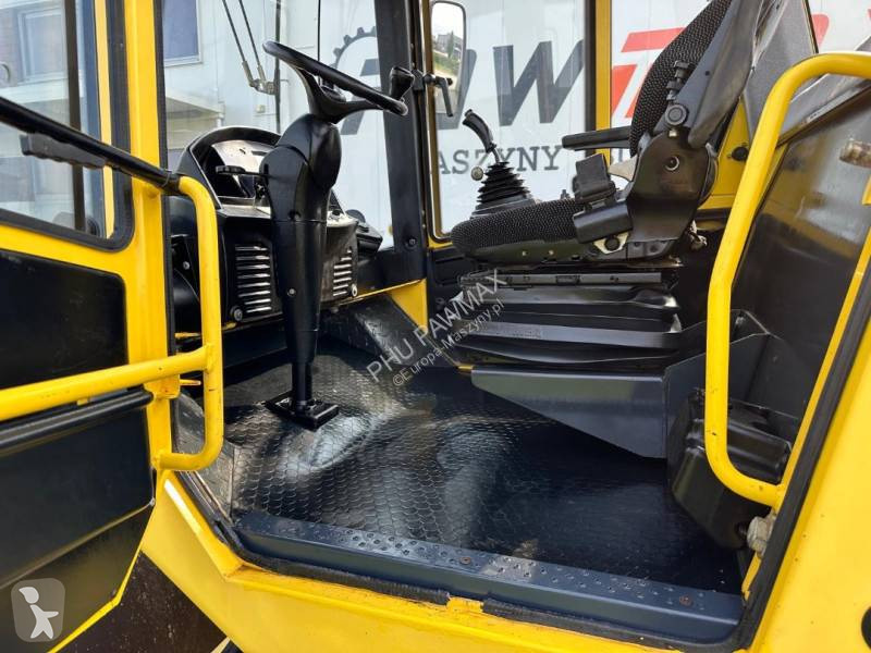 Compattatore Bomag BW211-213