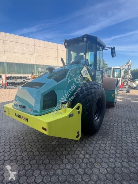 Compactador Ammann ARS 110 inkl. HX Antrieb & ACE