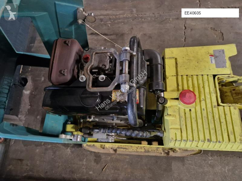 Compactador Ammann APH 6530