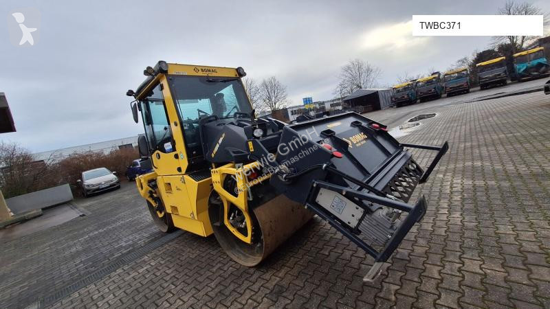 Compactor Bomag AP-4i