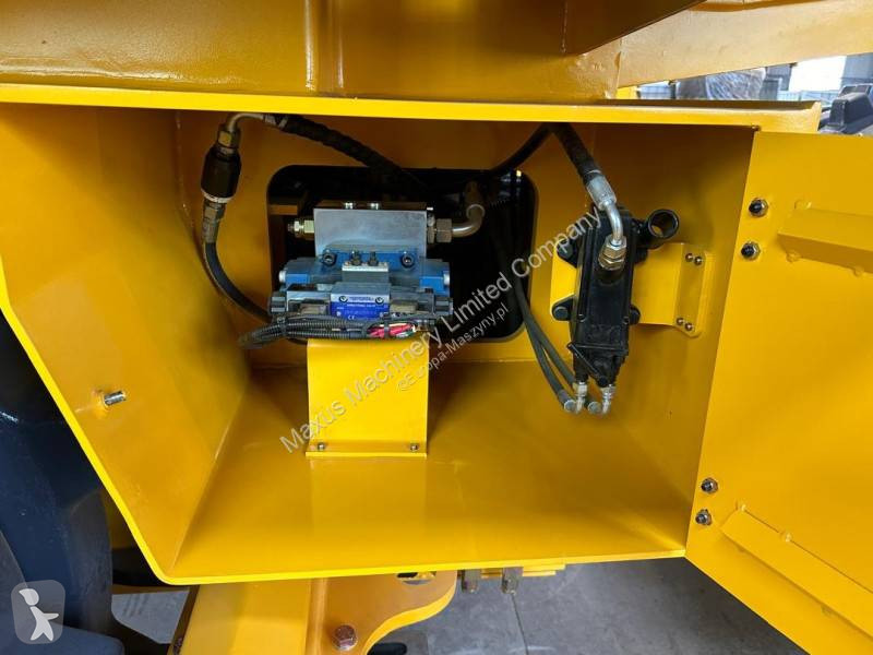 Compactor Maxus 35 ton