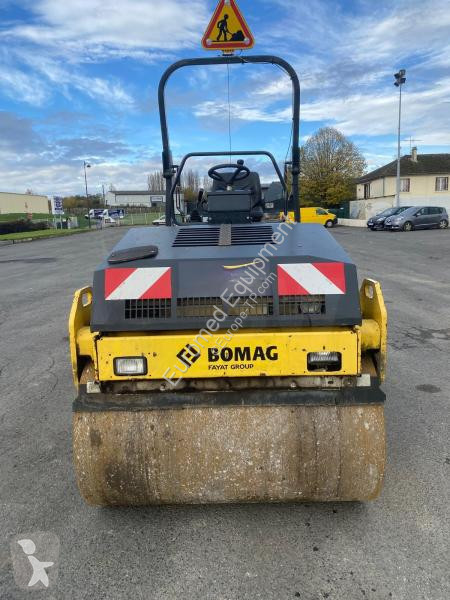 Compactor Bomag BW138