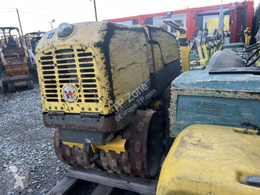 Compactador Wacker Neuson rt82-sc2