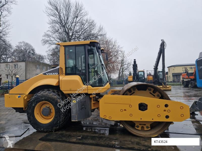Jordstamper Volvo SD135B /Tylko Sprzedaż