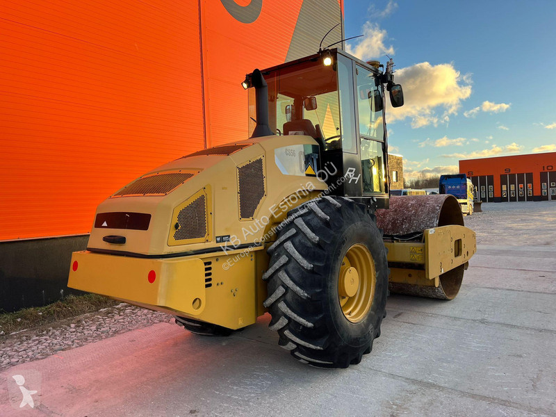 Compactor Caterpillar 3D Trimble DCM300G / AC
