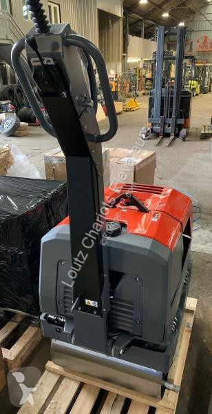 Compactador Husqvarna  LP6505