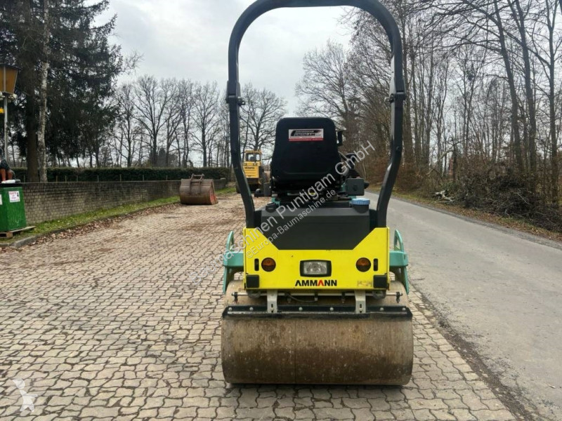 Compattatore Ammann ARX 26