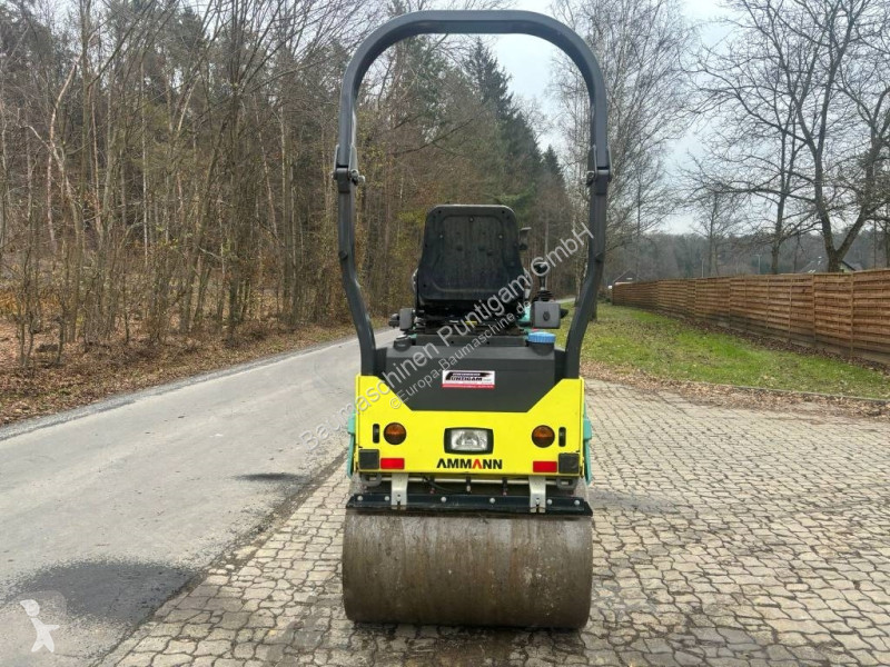 Compattatore Ammann ARX 23