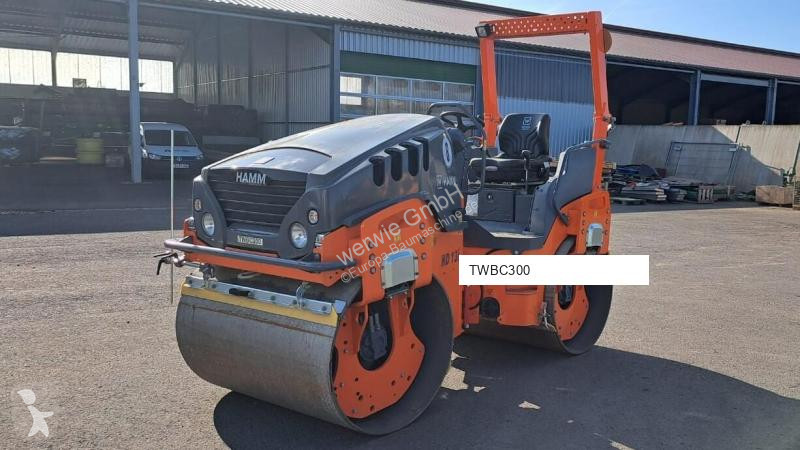 Compactador Hamm 13i