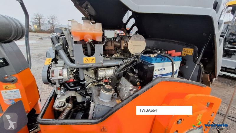 Compactador Hamm 13i