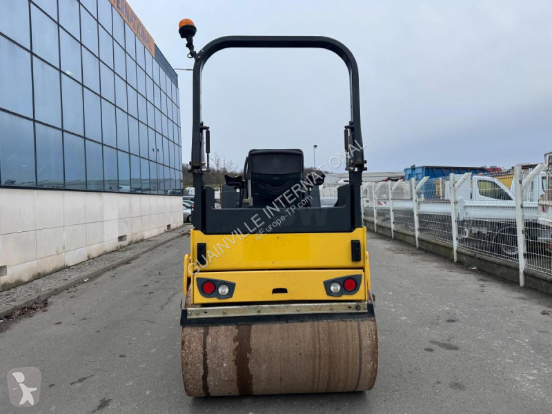Compactor Bomag