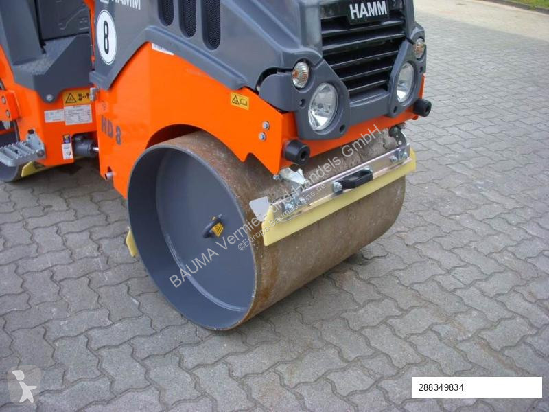 Compactador Hamm