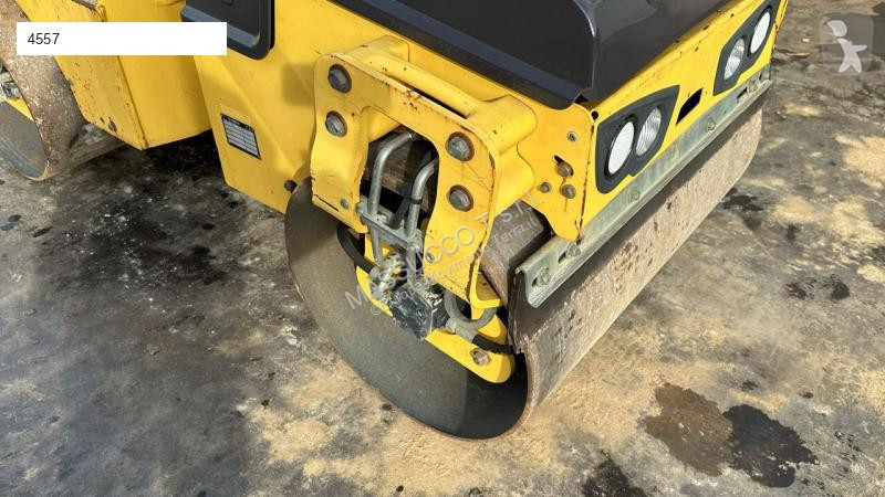 Wals Bomag BW100 ADM-5