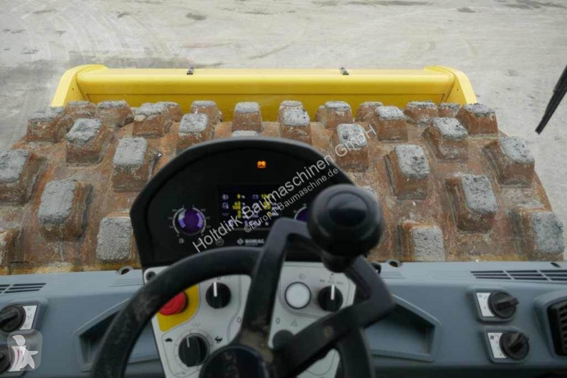 Jordstamper Bomag PDH-5