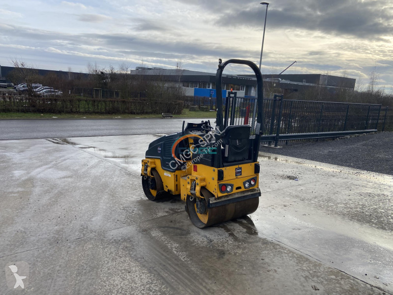 Compactor Bomag BW100ADM-5