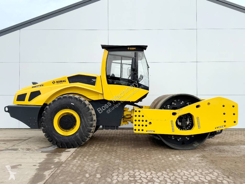 Compactador Bomag BW226D-5CL - NEW / Cummins...