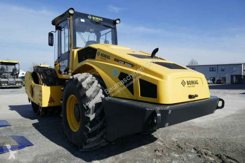 Jordstamper Bomag PDH-5