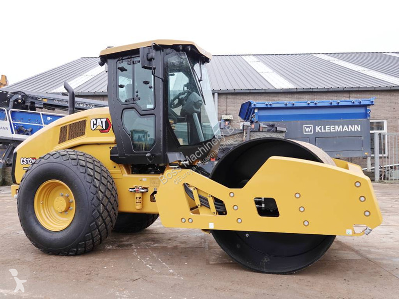 Compactador Caterpillar CS12 GC /CS64B / - NEW...