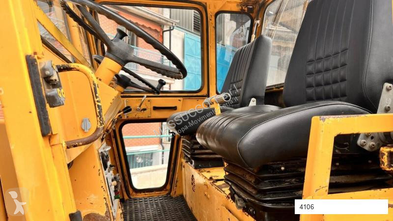 Compattatore Bomag BW160A