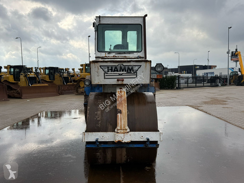 Compactador Hamm HW90 / 8