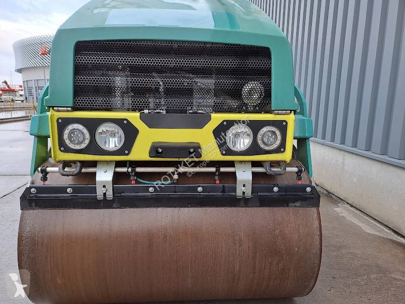 Compattatore Ammann Compacteur AMMANN ARX 26-2...